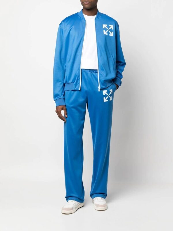 Off-White  Arrows-print track jacket - Image 2