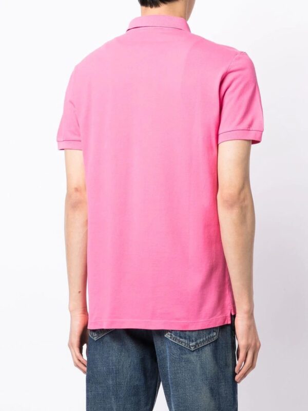 Dsquared2  Icon logo polo shirt - Image 4