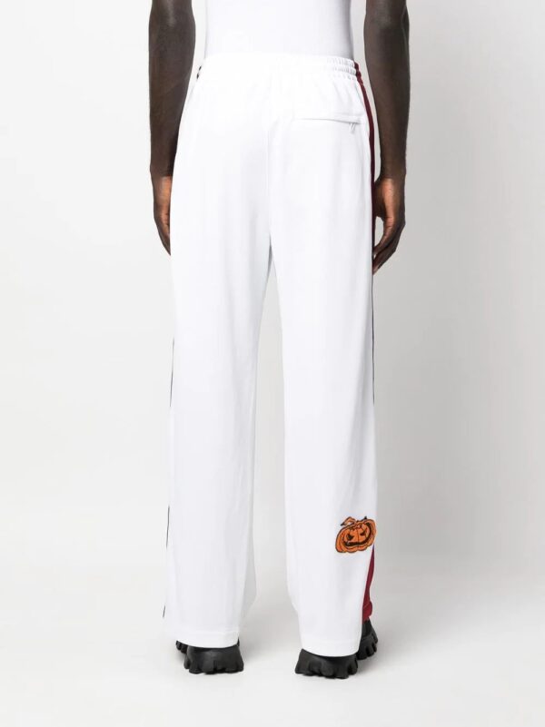 Off-White  logo-embroidered track pants - Image 4