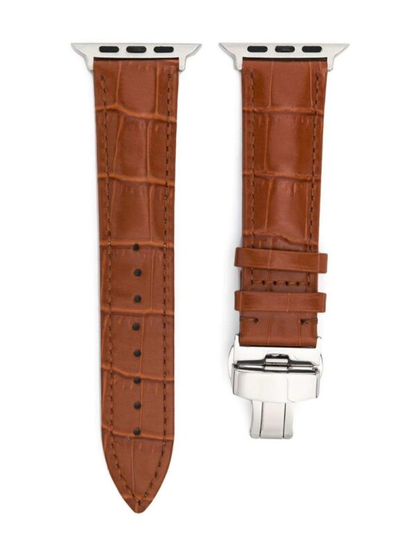 Manokhi  x Velante Apple Watch strap 44mm