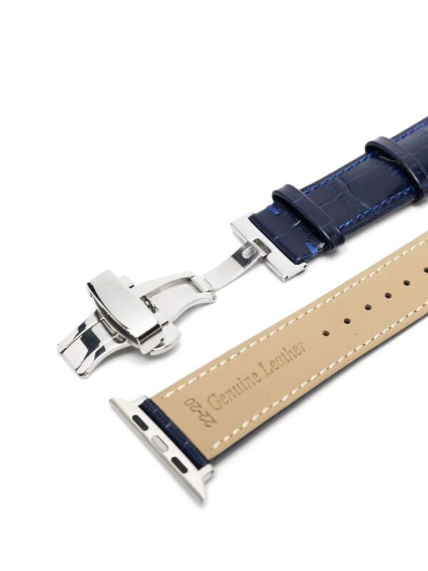 Manokhi  x Velante Apple Watch strap 44mm - Image 2