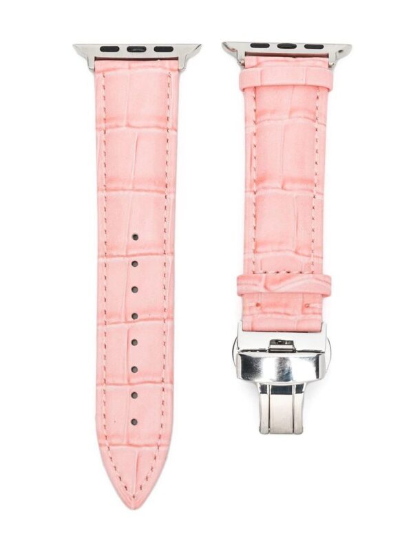 Manokhi  x Velante Apple Watch strap 44mm