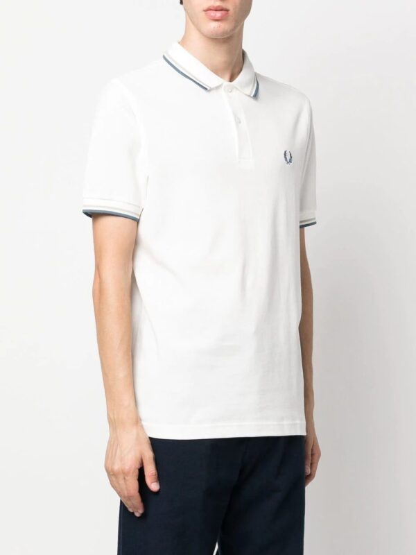 Fred Perry  short-sleeve cotton polo-shirt - Image 3