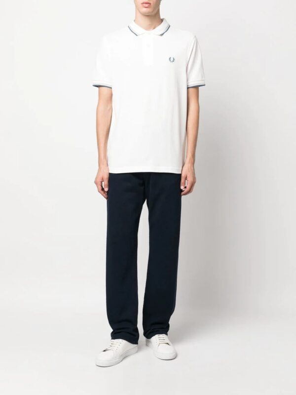 Fred Perry  short-sleeve cotton polo-shirt - Image 2