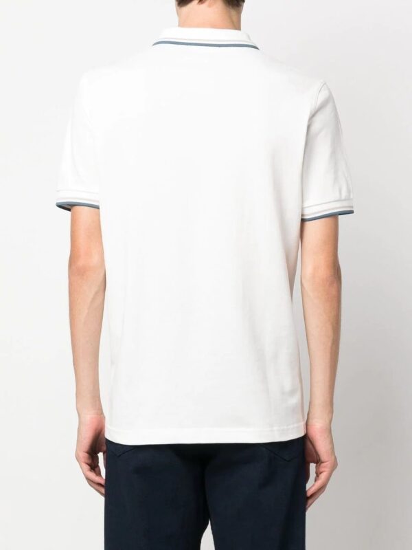 Fred Perry  short-sleeve cotton polo-shirt - Image 4