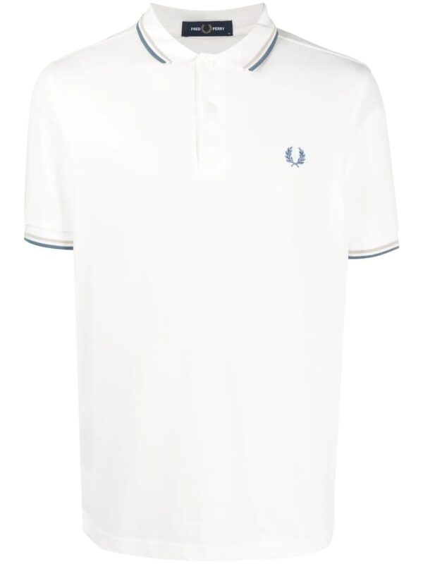 Fred Perry  short-sleeve cotton polo-shirt