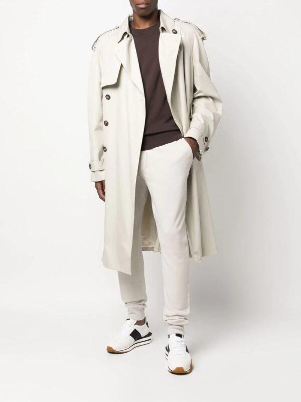 TOM FORD  drawstring track pants - Image 2