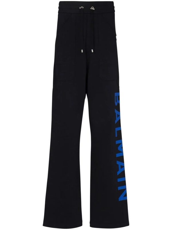 Balmain  straight-leg track pants