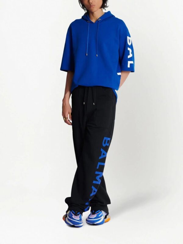 Balmain  straight-leg track pants - Image 2
