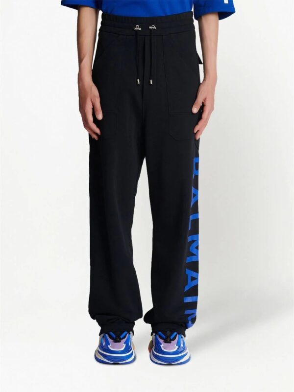 Balmain  straight-leg track pants - Image 3