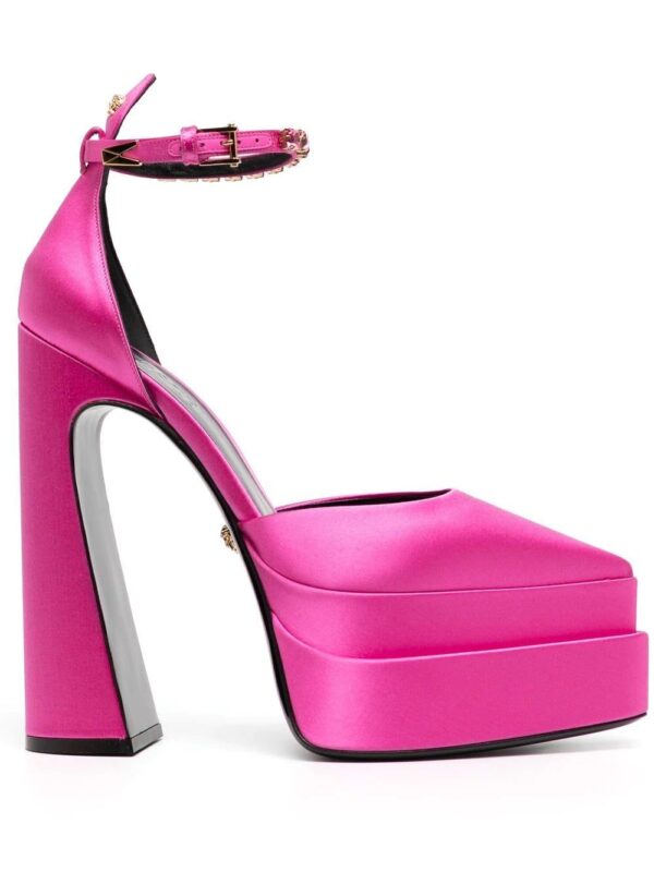 Versace 170mm Mary Jane platform sandals