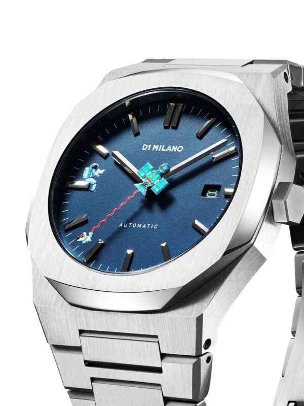D1 Milano  Automatic Bracelet 41.5mm - Image 2