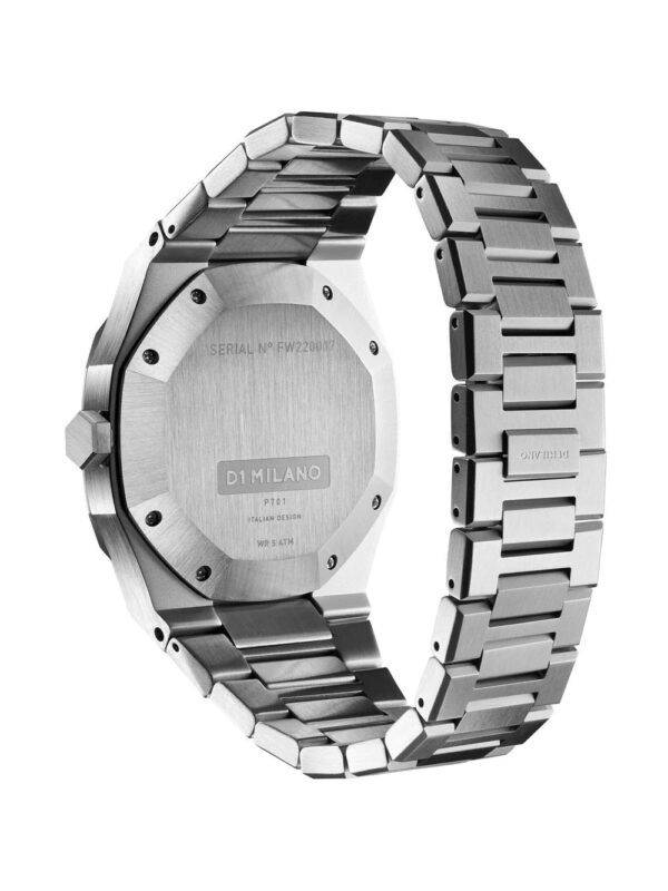 D1 Milano  Automatic Bracelet 41.5mm - Image 4