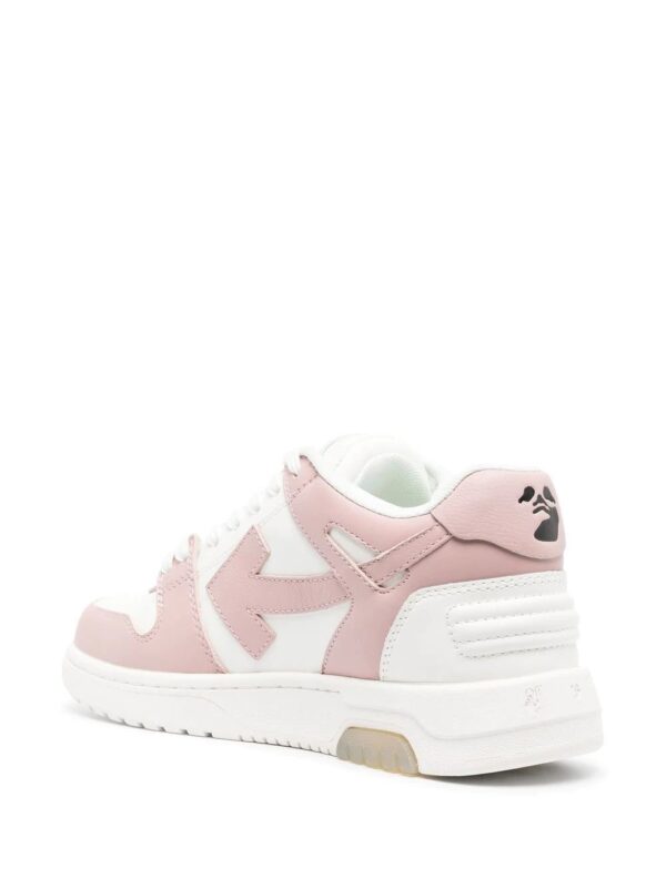 Off-White  Out Of Office "Ooo" sneakers - Image 3