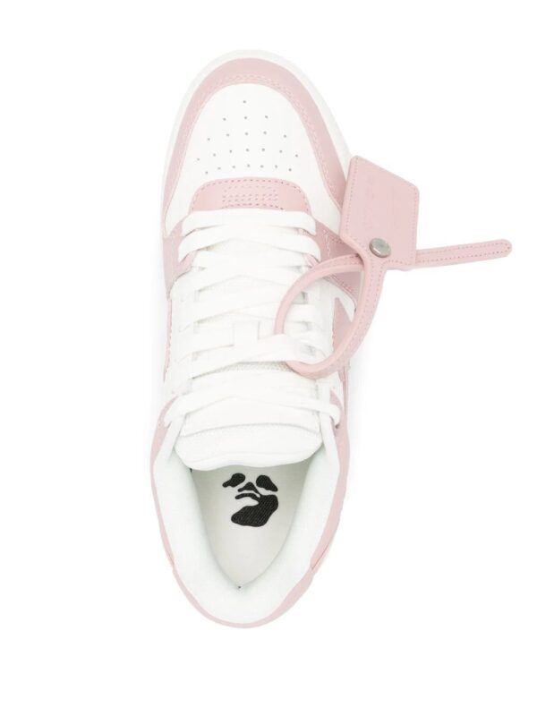 Off-White  Out Of Office "Ooo" sneakers - Image 4