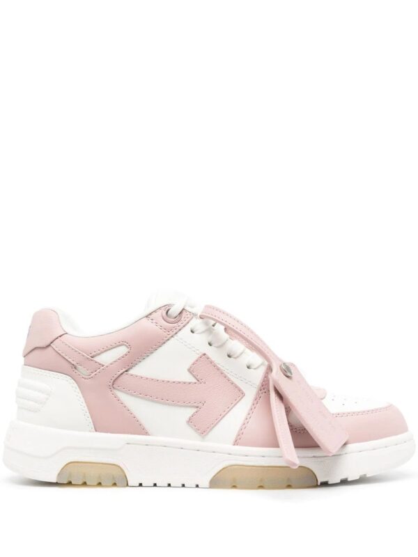 Off-White  Out Of Office "Ooo" sneakers