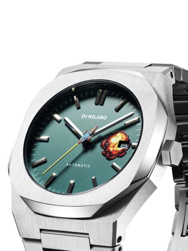 D1 Milano  Automatic Bracelert 41.5mm - Image 2