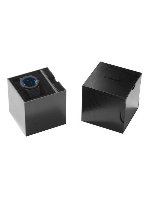 D1 Milano  Polycarbon Blue Load 40.5mm - Image 4
