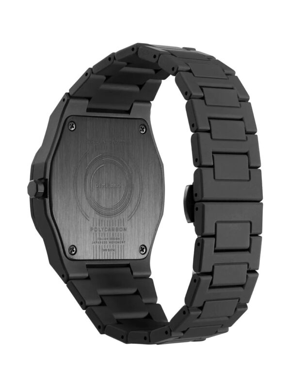 D1 Milano  Polycarbon Blue Load 40.5mm - Image 3