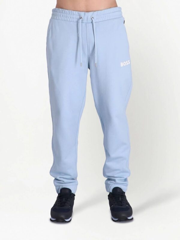 BOSS  embroidered-logo track pants - Image 3