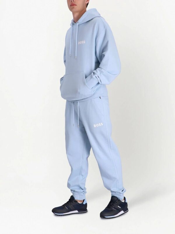 BOSS  embroidered-logo track pants - Image 2