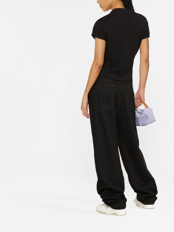 Off-White  Arrows-motif short-sleeve T-shirt - Image 4