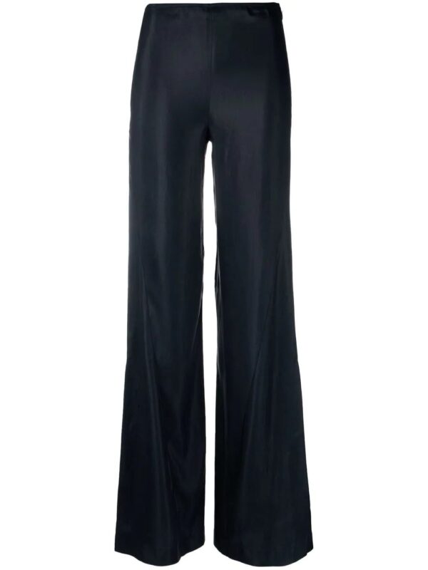 Jacquemus  Soffio flared trousers