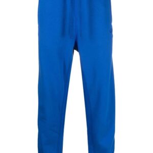 adidas  logo-patch track pants