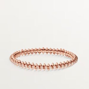 Cartier  Clash de Cartier bracelet, medium model, diamonds