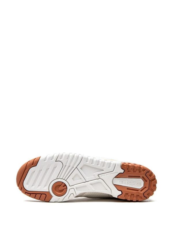 New Balance  550 "White/Beige" sneakers - Image 4
