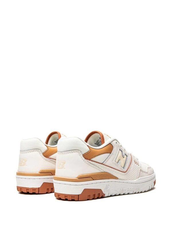 New Balance  550 "White/Beige" sneakers - Image 3