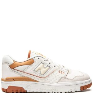 New Balance  550 "White/Beige" sneakers