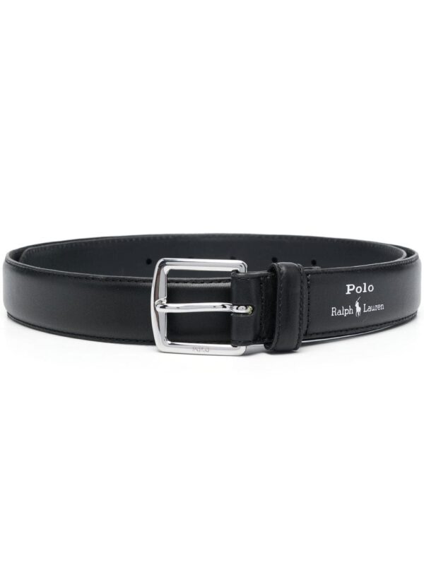Louis Vuitton buckle-fastening leather belt