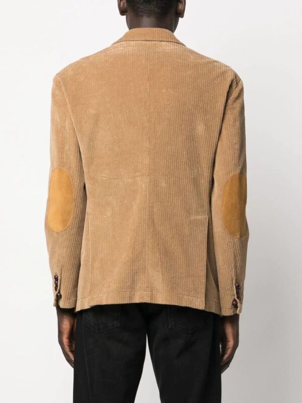 Dsquared2  corduroy single-breasted blazer - Image 4