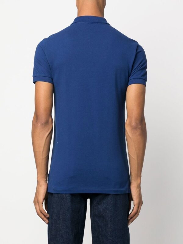 Polo Ralph Lauren  logo-embroidered cotton polo shirt - Image 4