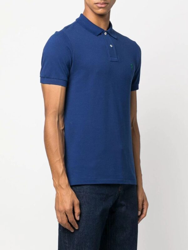 Polo Ralph Lauren  logo-embroidered cotton polo shirt - Image 3