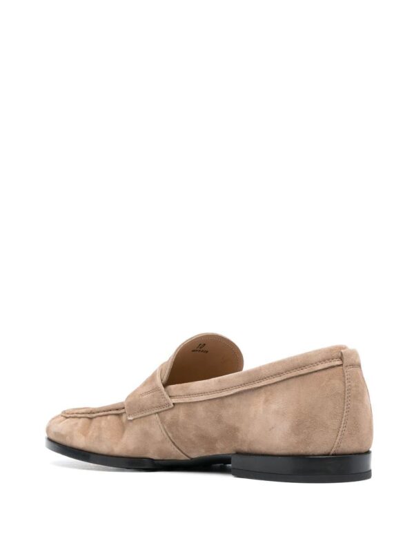 Tod's  embossed-logo detail loafers - Image 3