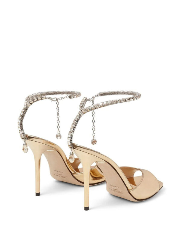 Jimmy Choo  Saeda 100mm sandals - Image 3