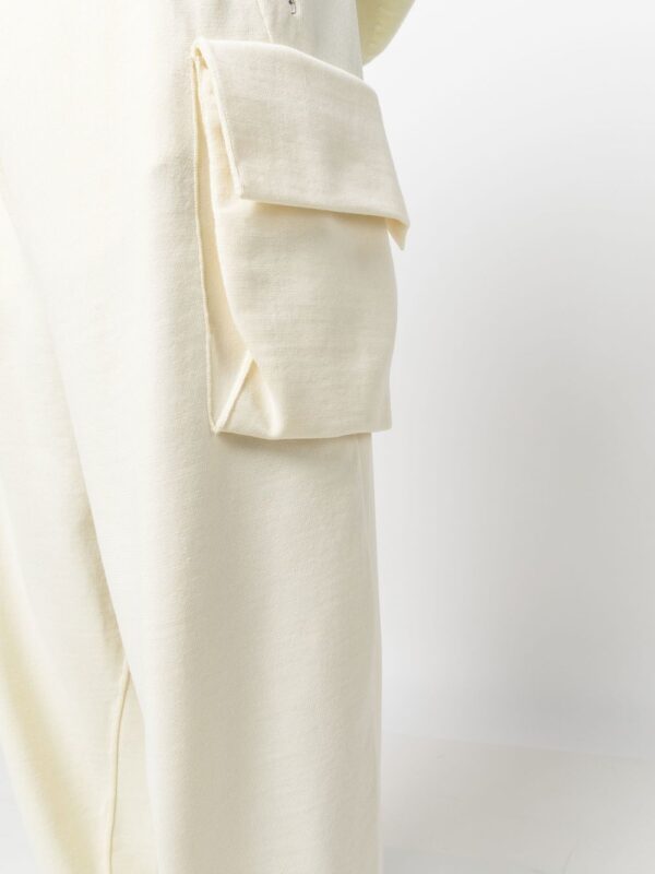 Nike  flap-pocket track pants - Image 4