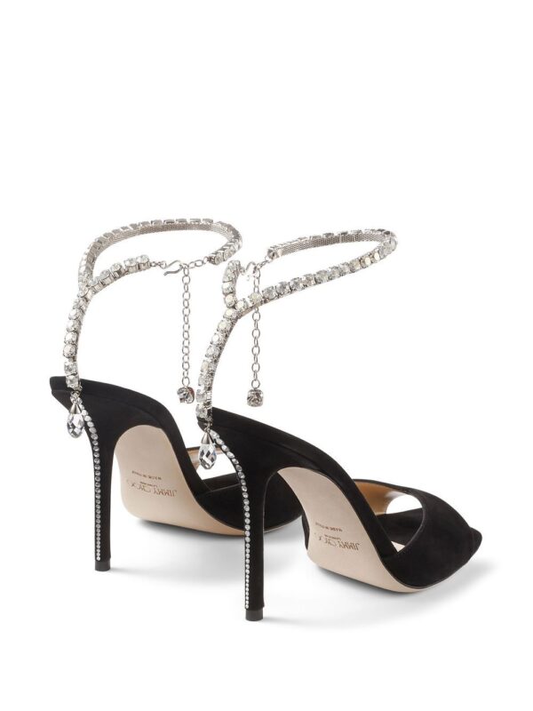 Jimmy Choo  Saeda 100mm sandals - Image 3