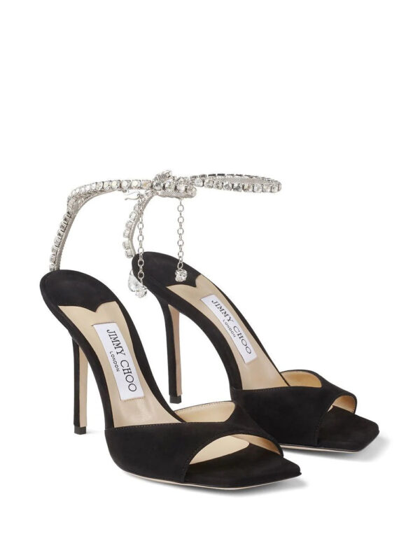 Jimmy Choo  Saeda 100mm sandals - Image 2