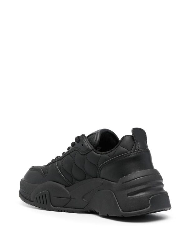 Versace Jeans Couture quilted chunky sneakers - Image 3
