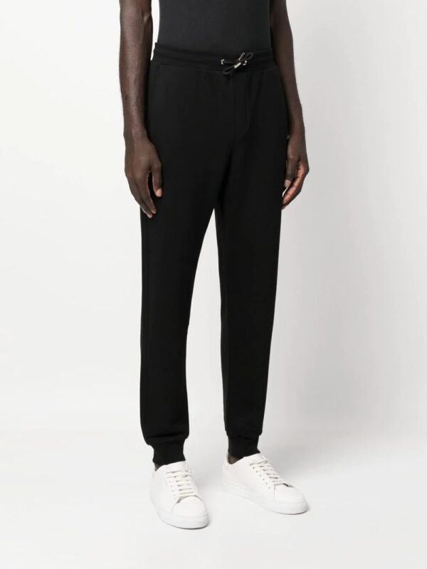 Karl Lagerfeld  side-logo track pants - Image 3