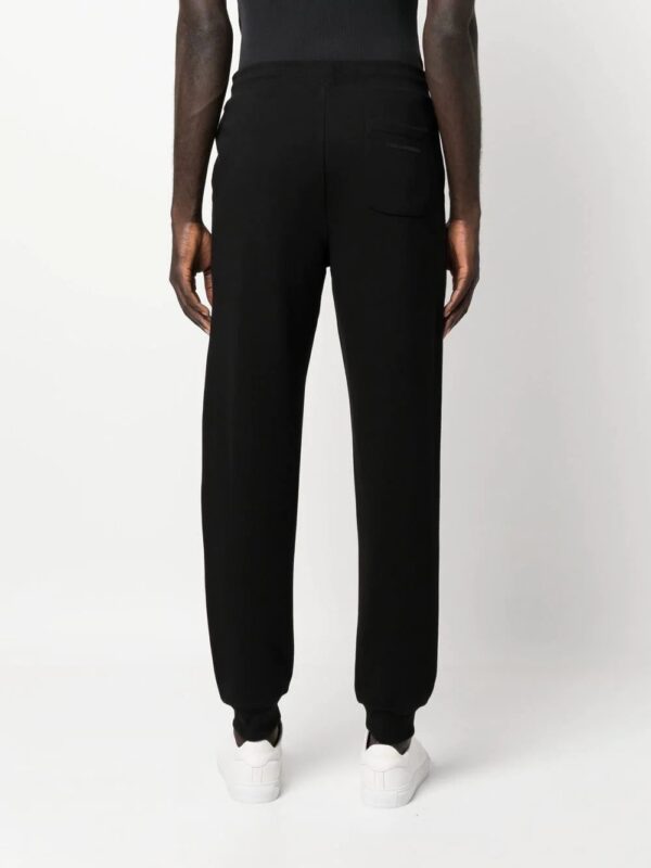 Karl Lagerfeld  side-logo track pants - Image 4