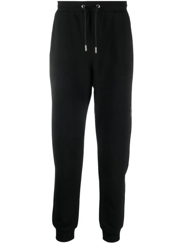 Karl Lagerfeld  side-logo track pants