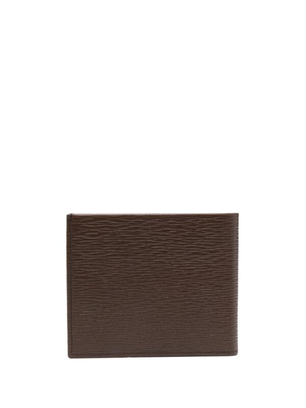 Ferragamo  Gancini-plaque leather wallet - Image 2