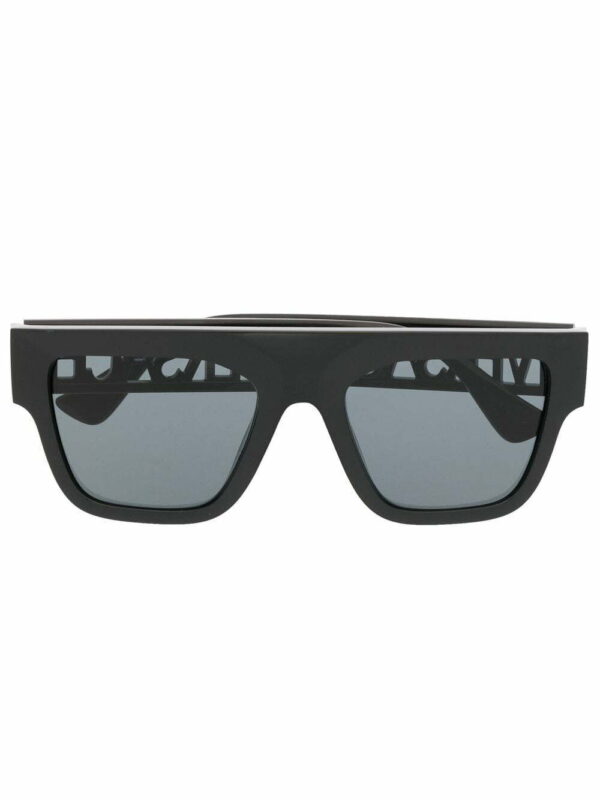 Versace Eyewear oversize-frame sunglasses