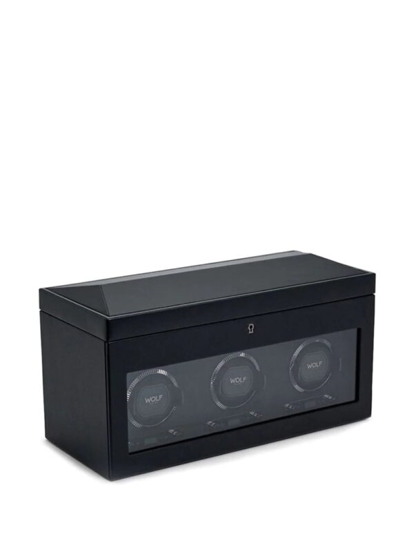 WOLF  British Racing triple watch winder - Image 3