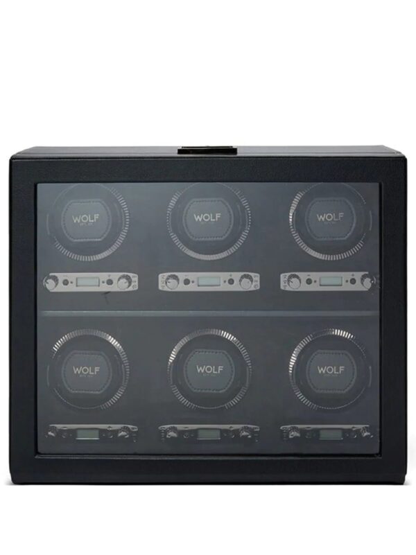 WOLF  British Racing watch winder