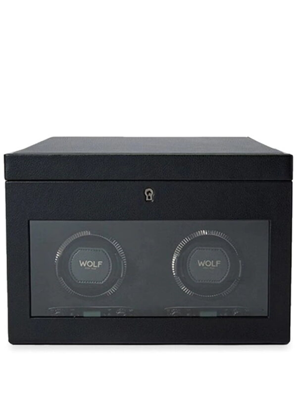 WOLF  British Racing watch winder